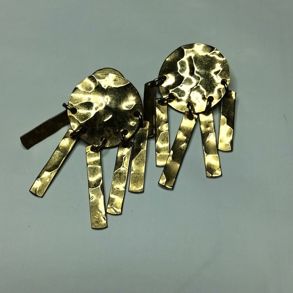 Jewelry - Gold Danglingly Earrings Jewelry - Gold Danglingly Earrings
